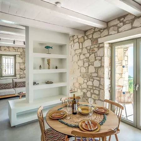 Villa Maria Vasilikos Xirokastellon