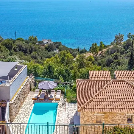 Villa Maria Vasilikos Xirokastellon