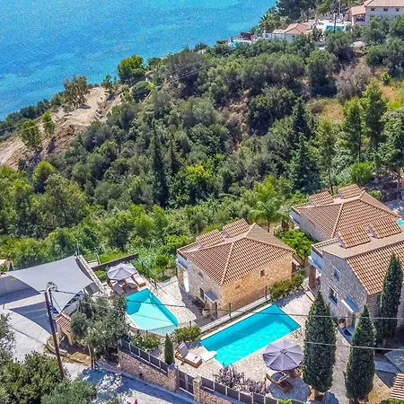 Maria Vasilikos Villa *