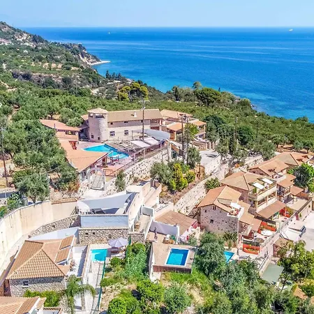 Maria Vasilikos Villa Xirokastellon
